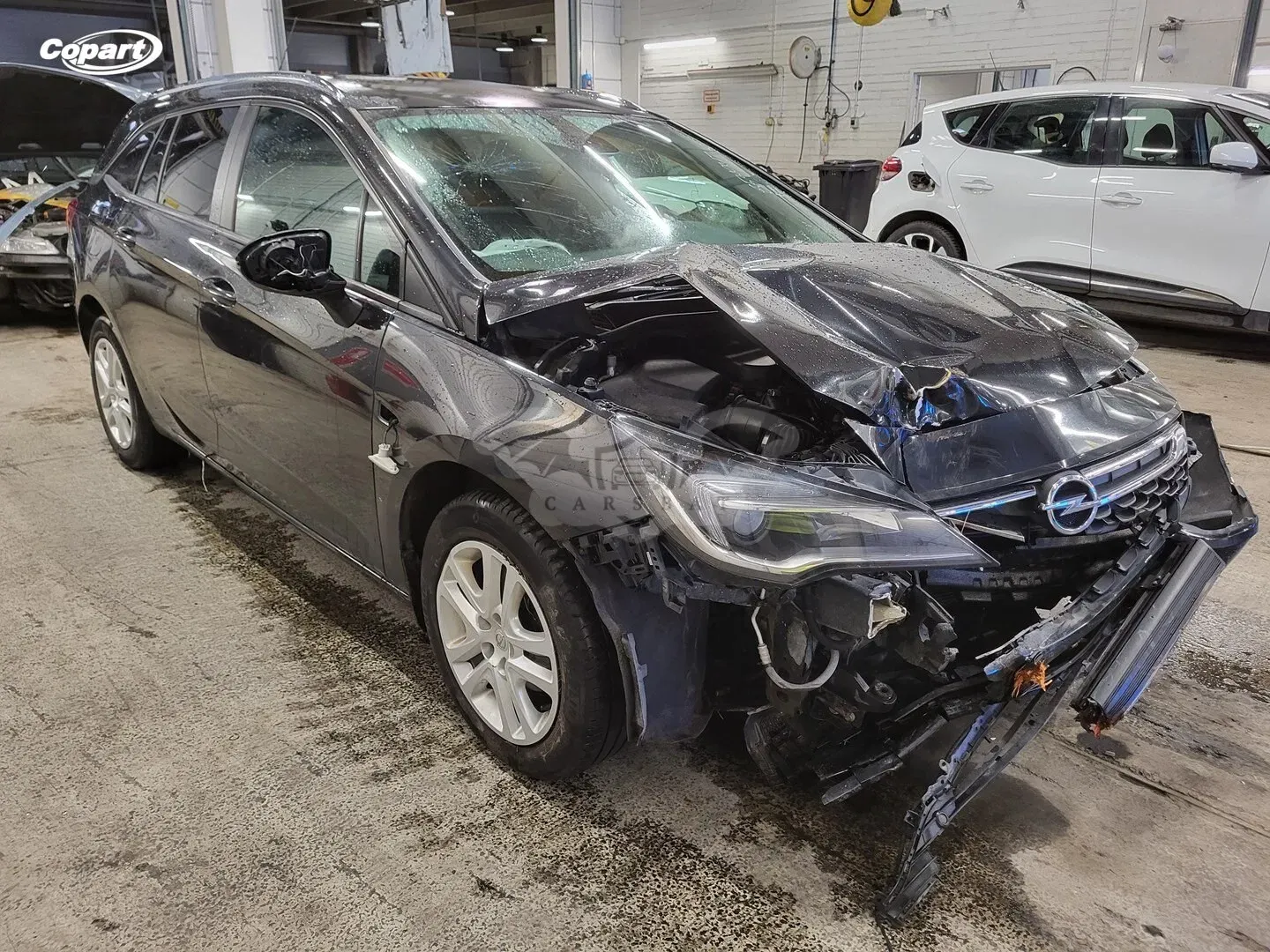 Opel Astra 1,4 Turbo ecoFLEX 2016