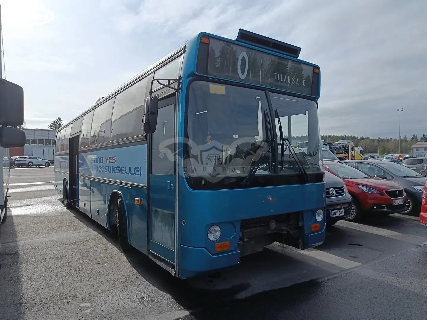 Scania 3-series 1988