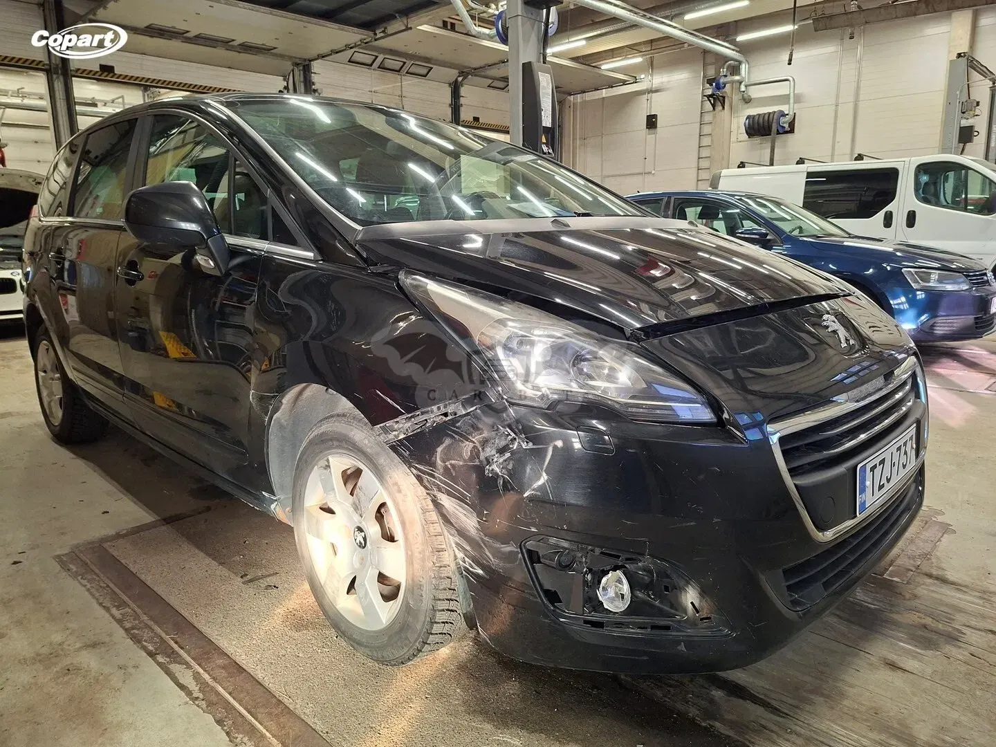 Peugeot 5008 1.6 HDi 2014