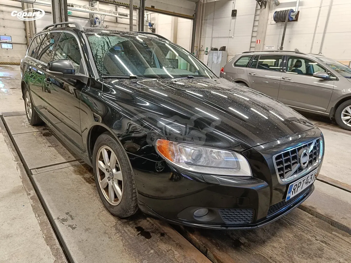 Volvo V70 1.6 DRIVe 2012