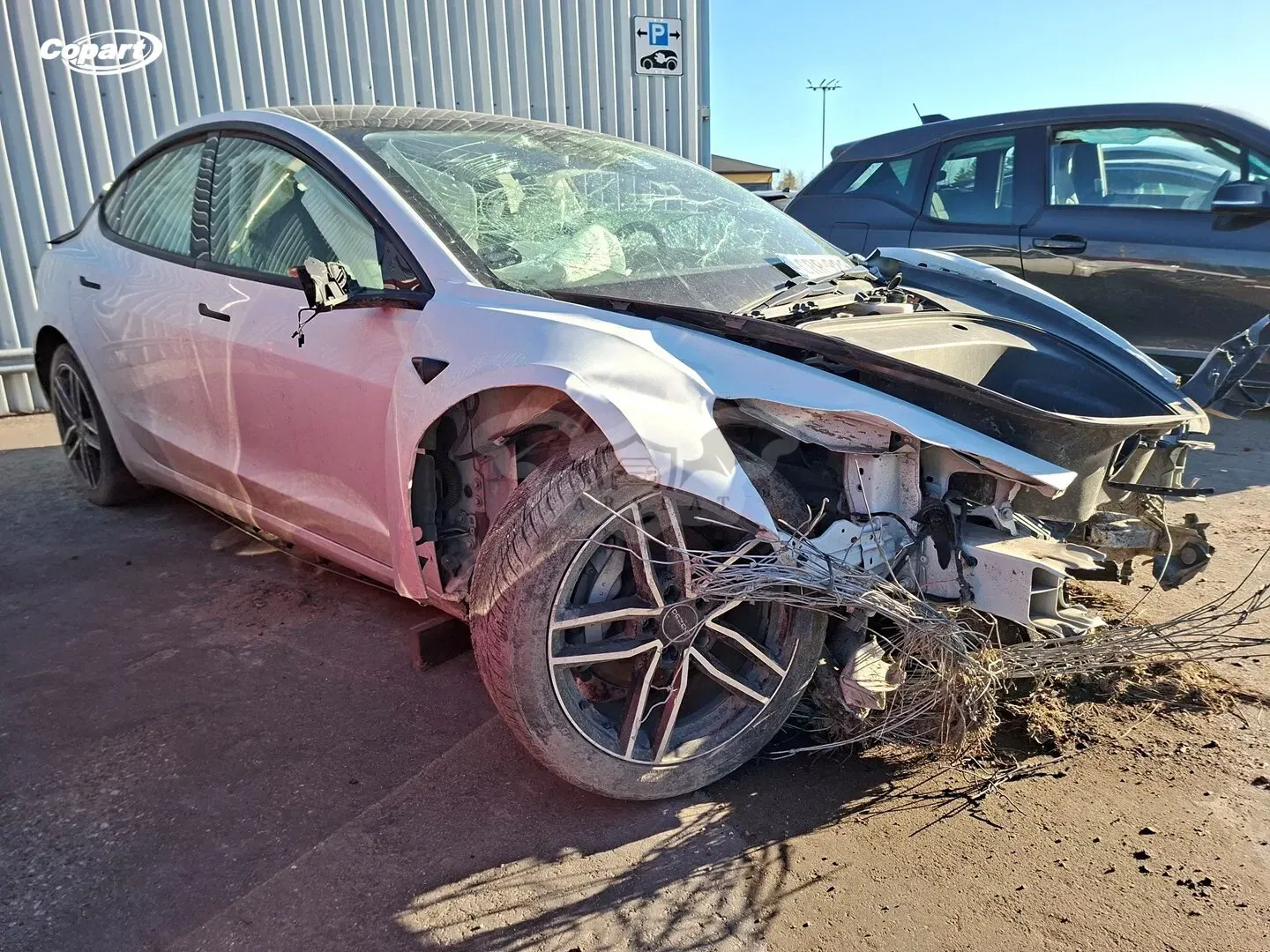 Tesla Model 3 Lond Range Dual Motor 2021