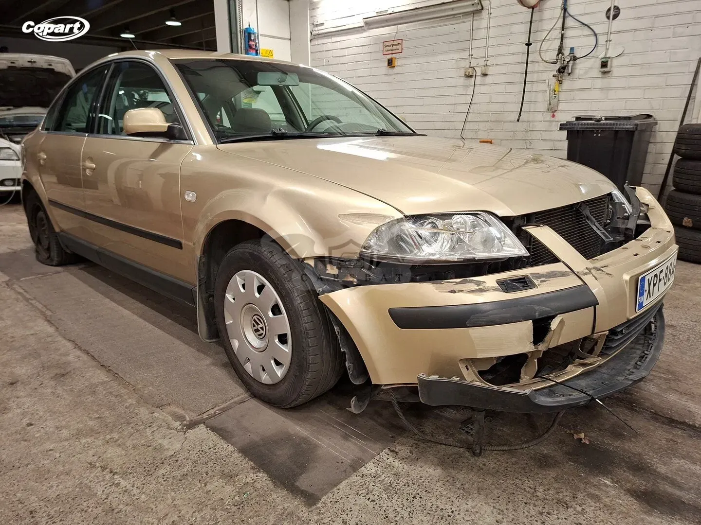 Volkswagen Passat 1.8 T 20V 2004