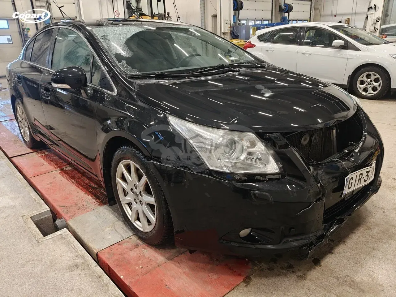 Toyota Avensis 1.8 ValveMatic 2009