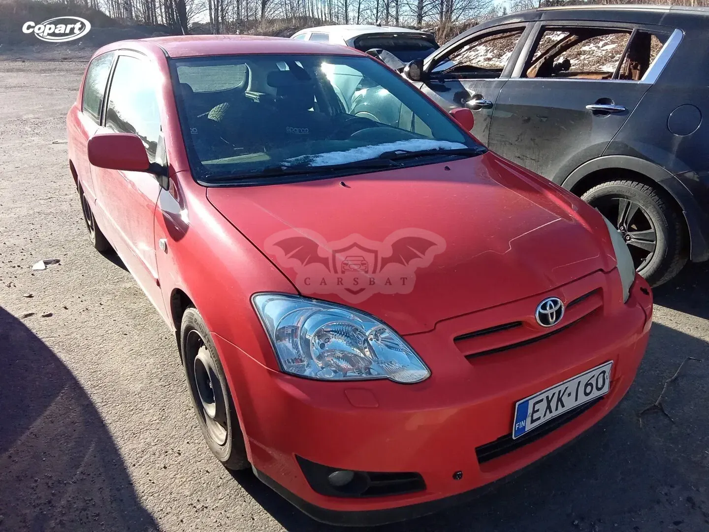 Toyota Corolla 1.6VVT-i 2005