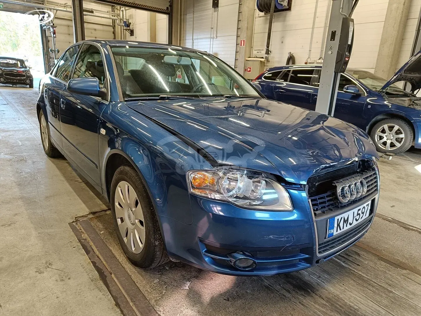 Audi A4 2.0 2005