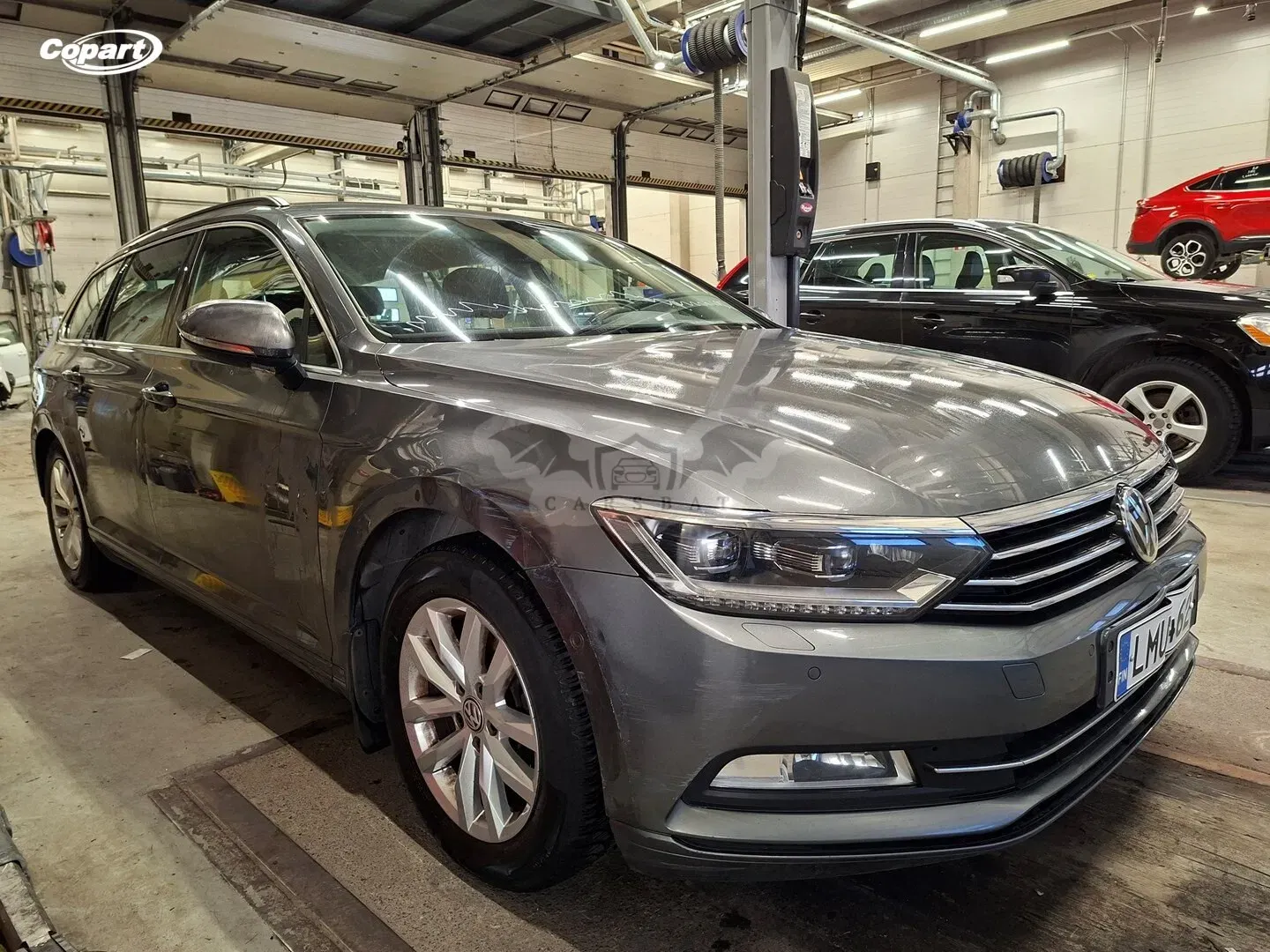 Volkswagen Passat 1.4 TSI 2015