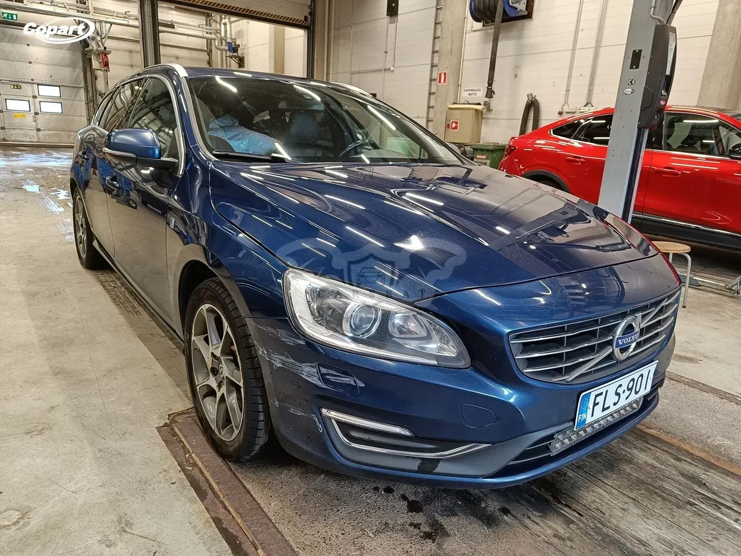 Volvo V60 2.0 D4 2015