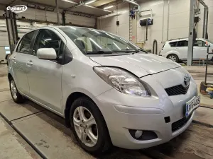 Toyota Yaris 1.33 Dual VVT-i 2010