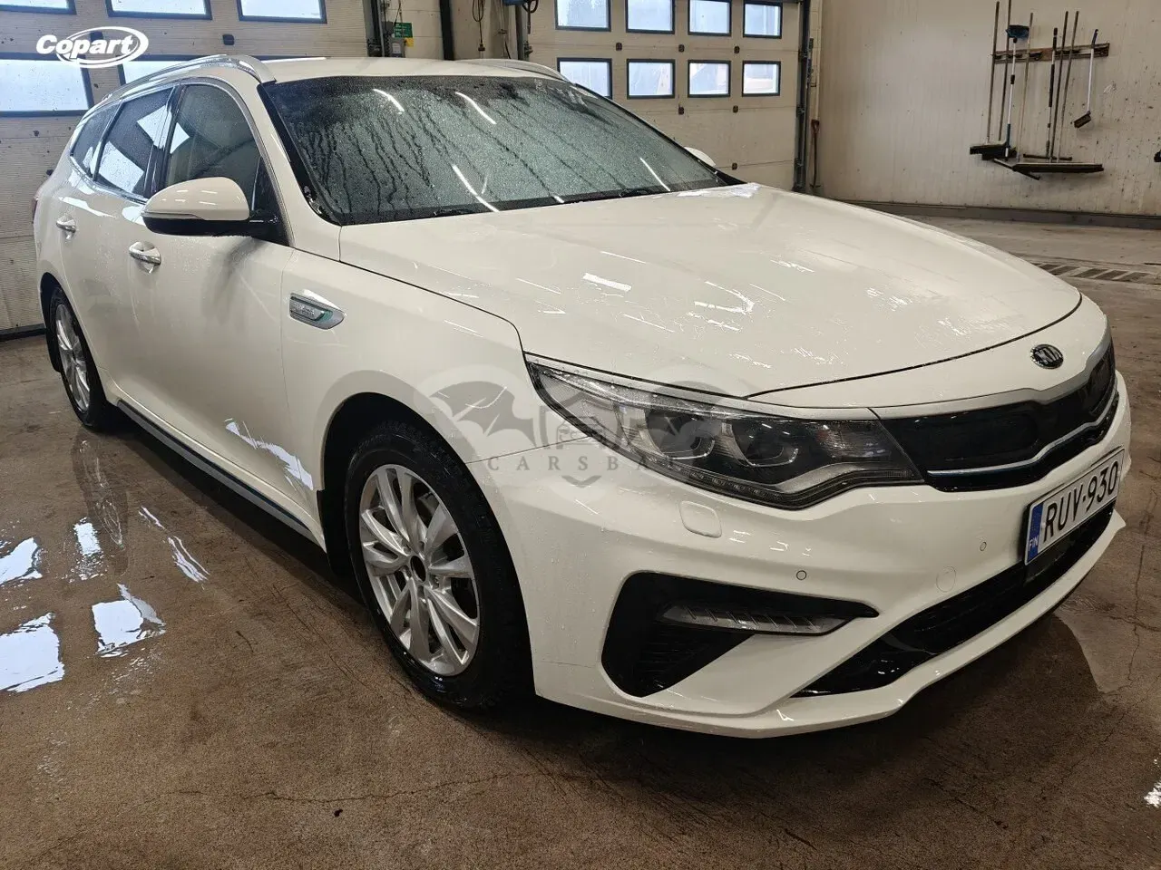 Kia Optima 2.0 Plug-In-Hybrid 2019