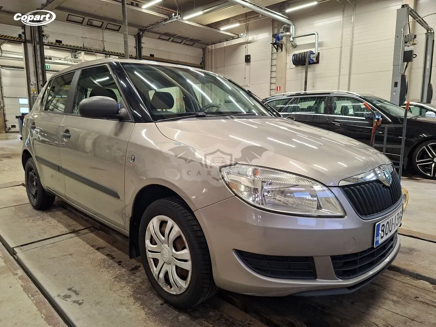 Skoda Fabia 1.2 2011