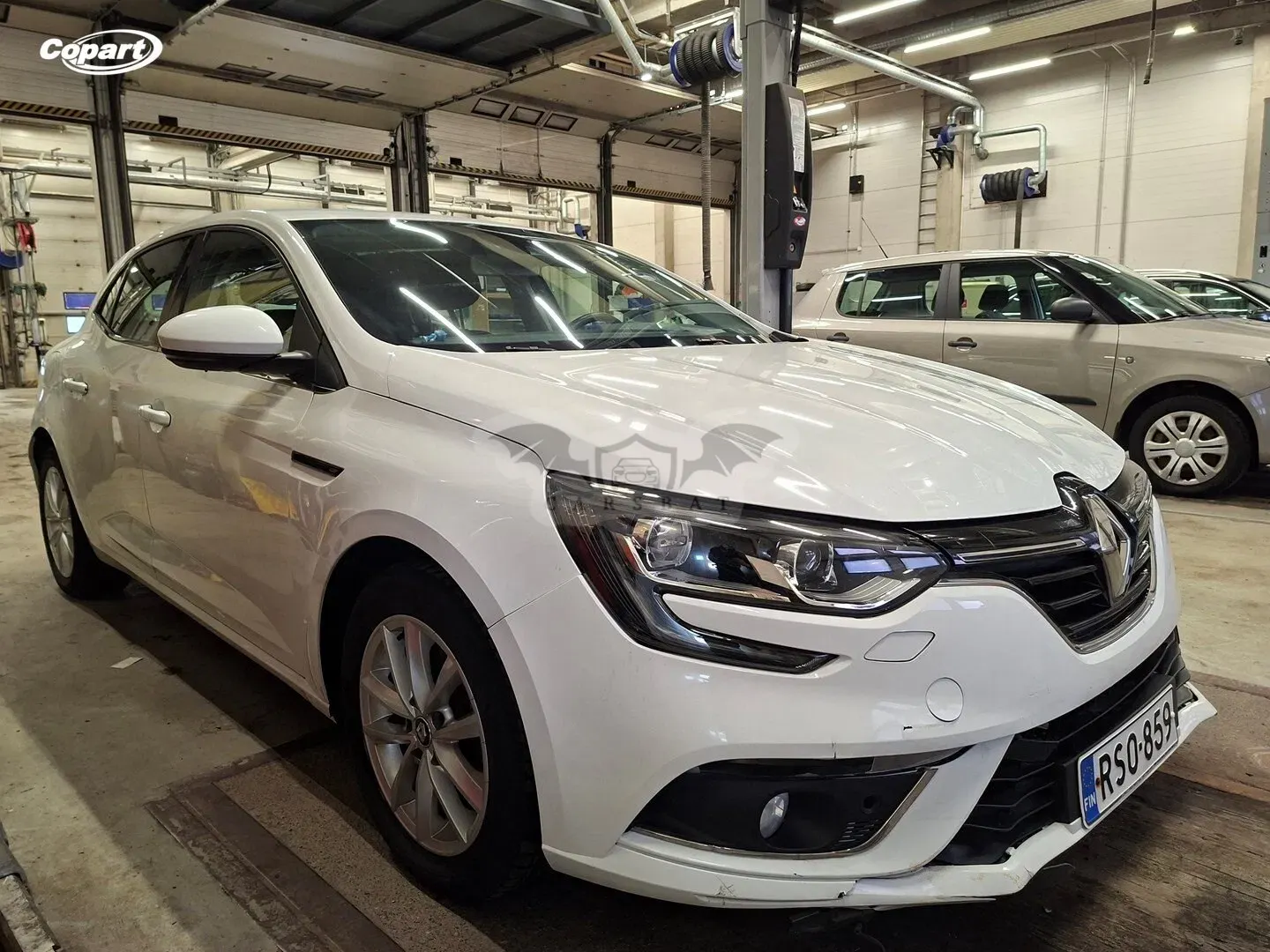 Renault Megane 1.5 dCi 110 2016