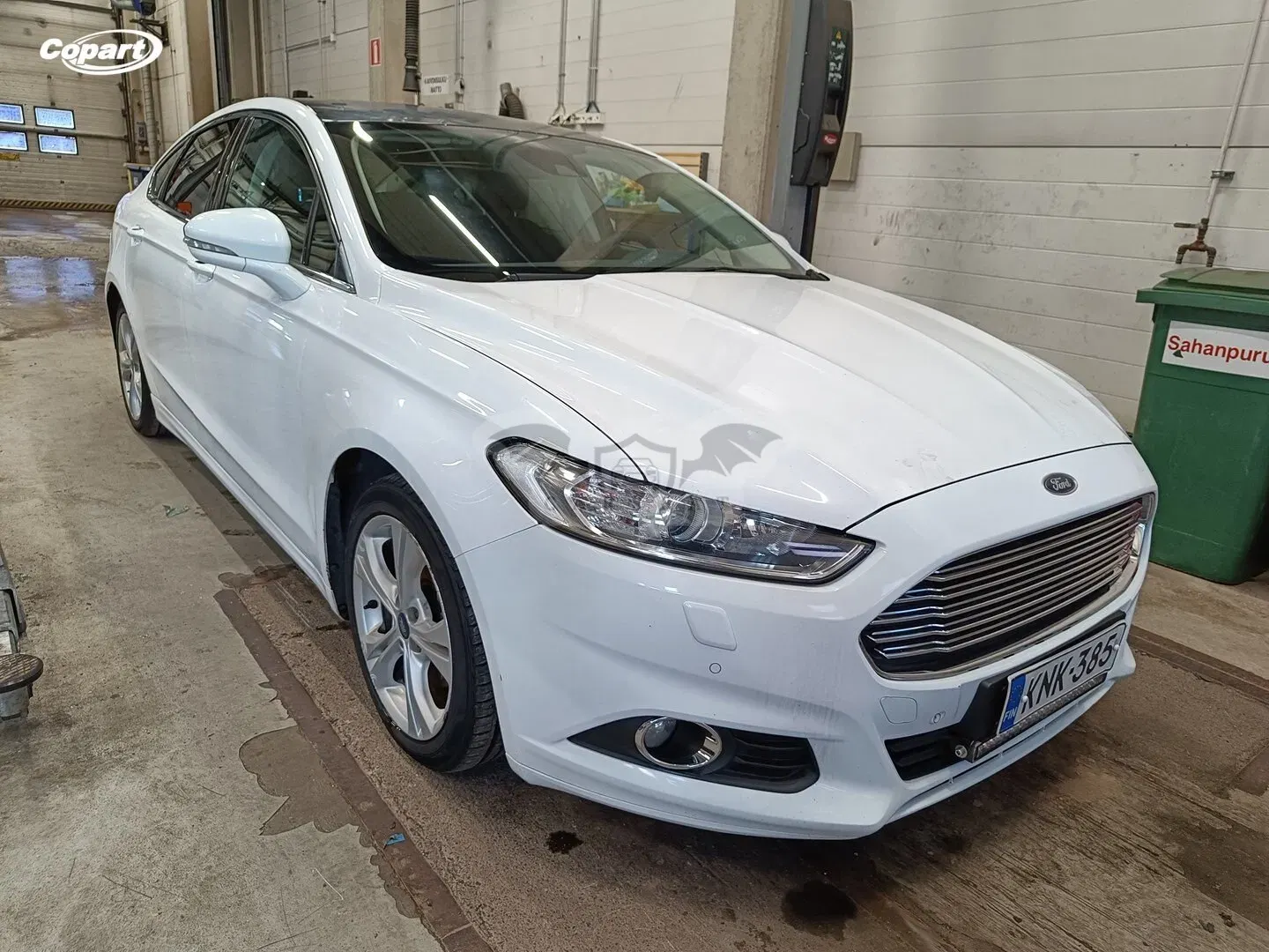 Ford Mondeo 1.5 TDCi 2016