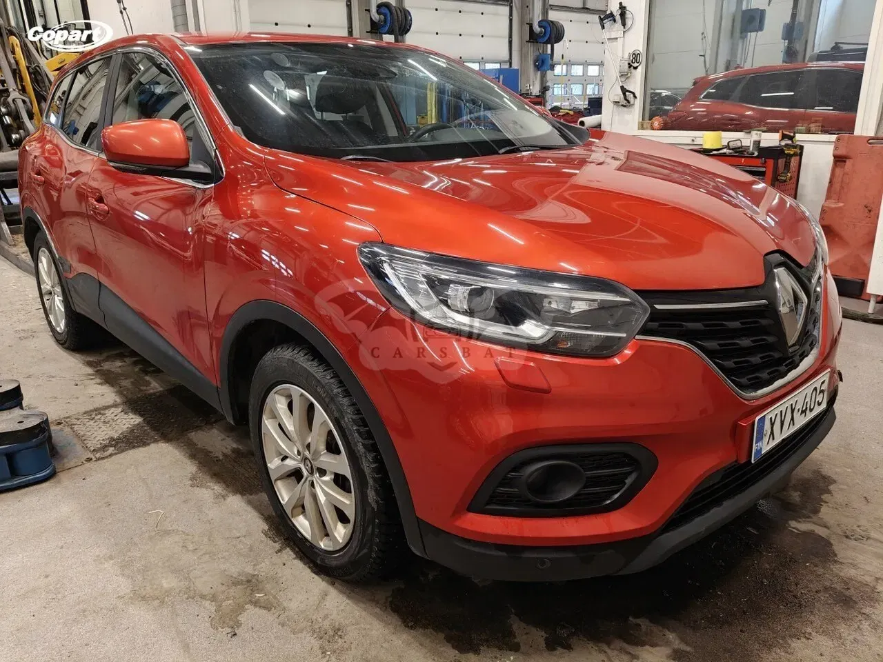 Renault Kadjar 1.3 Automatic 2019