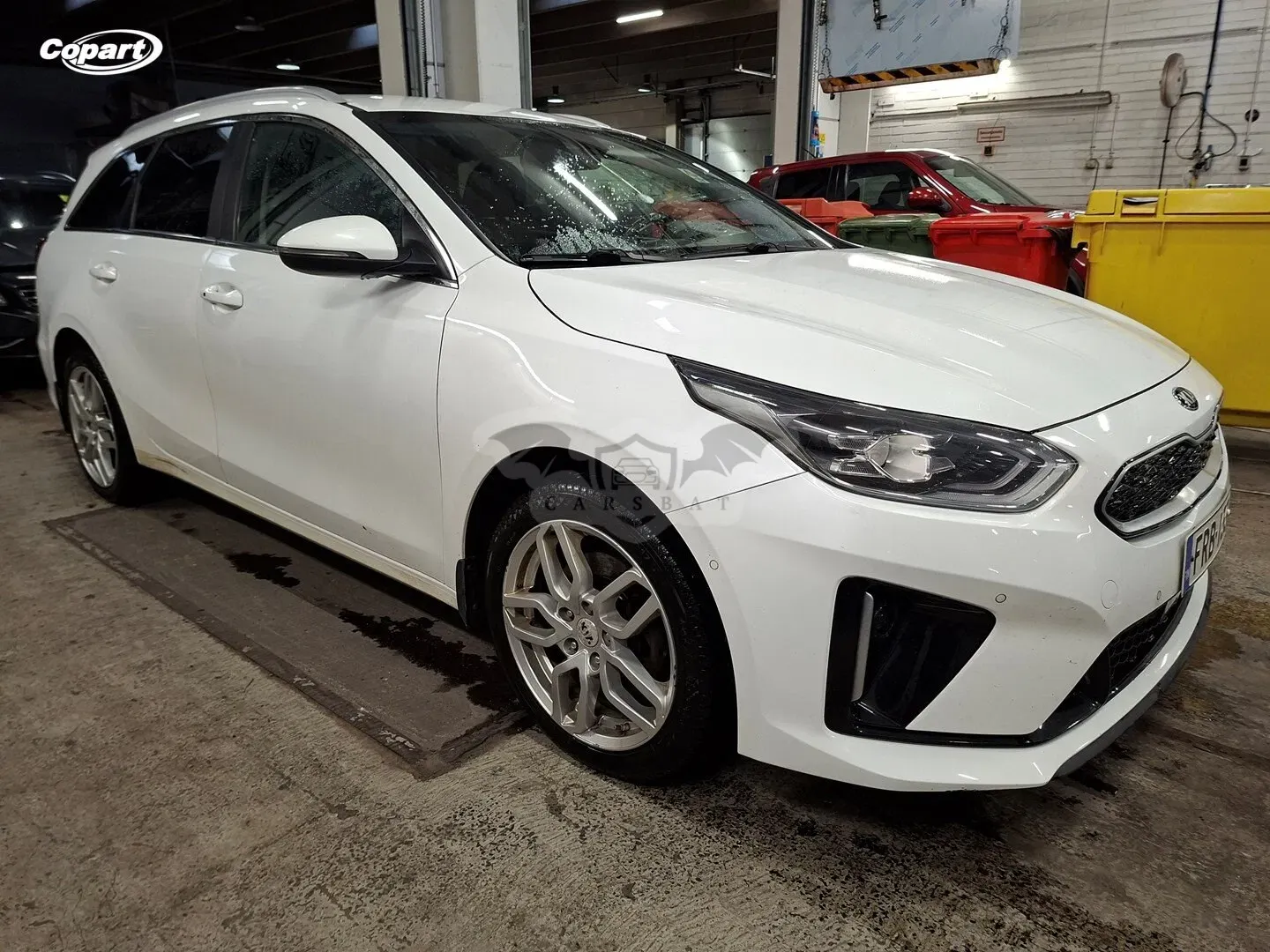 Kia Ceed 1.6 GDI Hybrid 2021