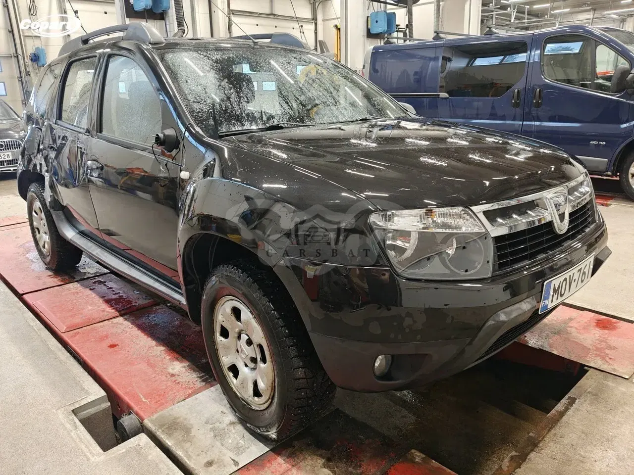 Dacia Duster 1.5dCi 2013