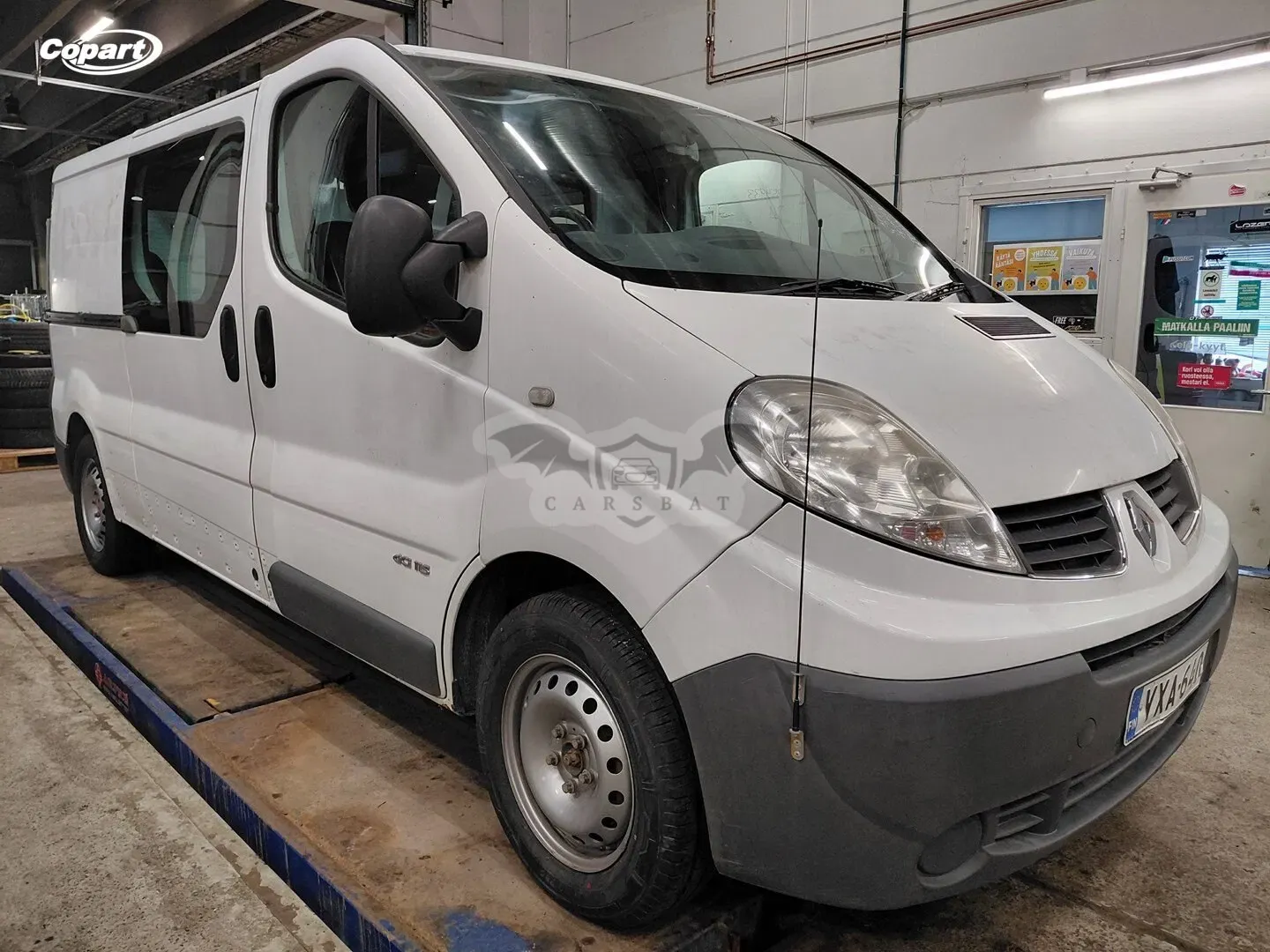 Renault Trafic 2.0 dCi 115 2013