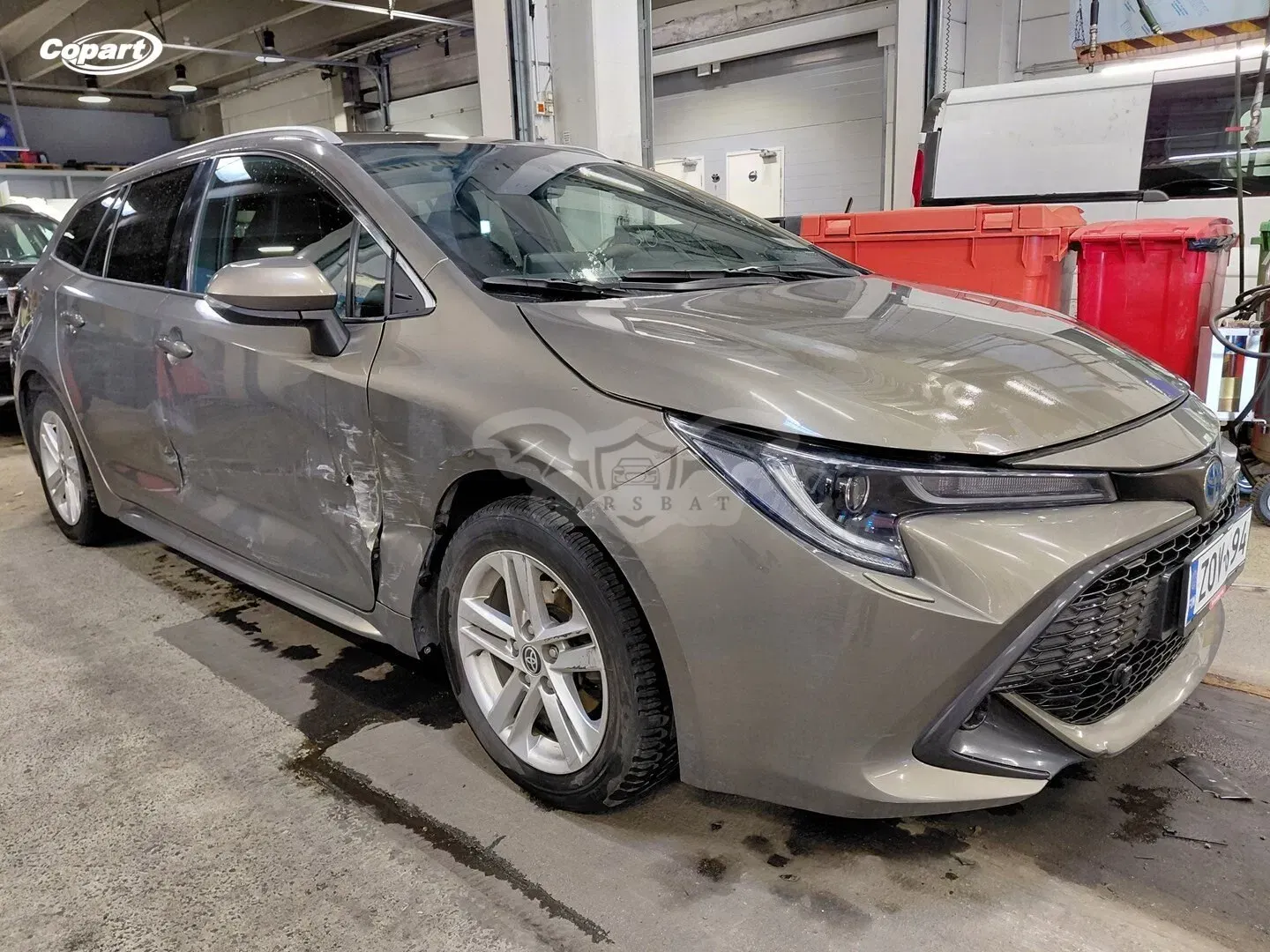 Toyota Corolla 1.8 Hybrid 2023
