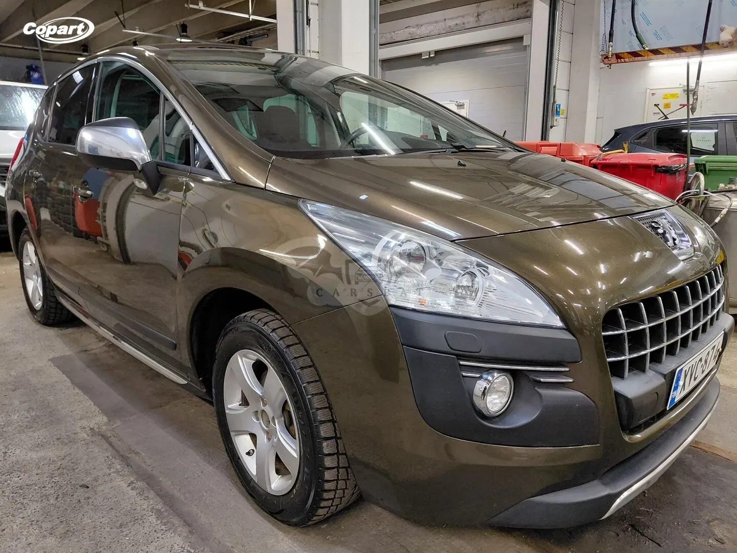 Peugeot 3008 1.6 HDi 2010