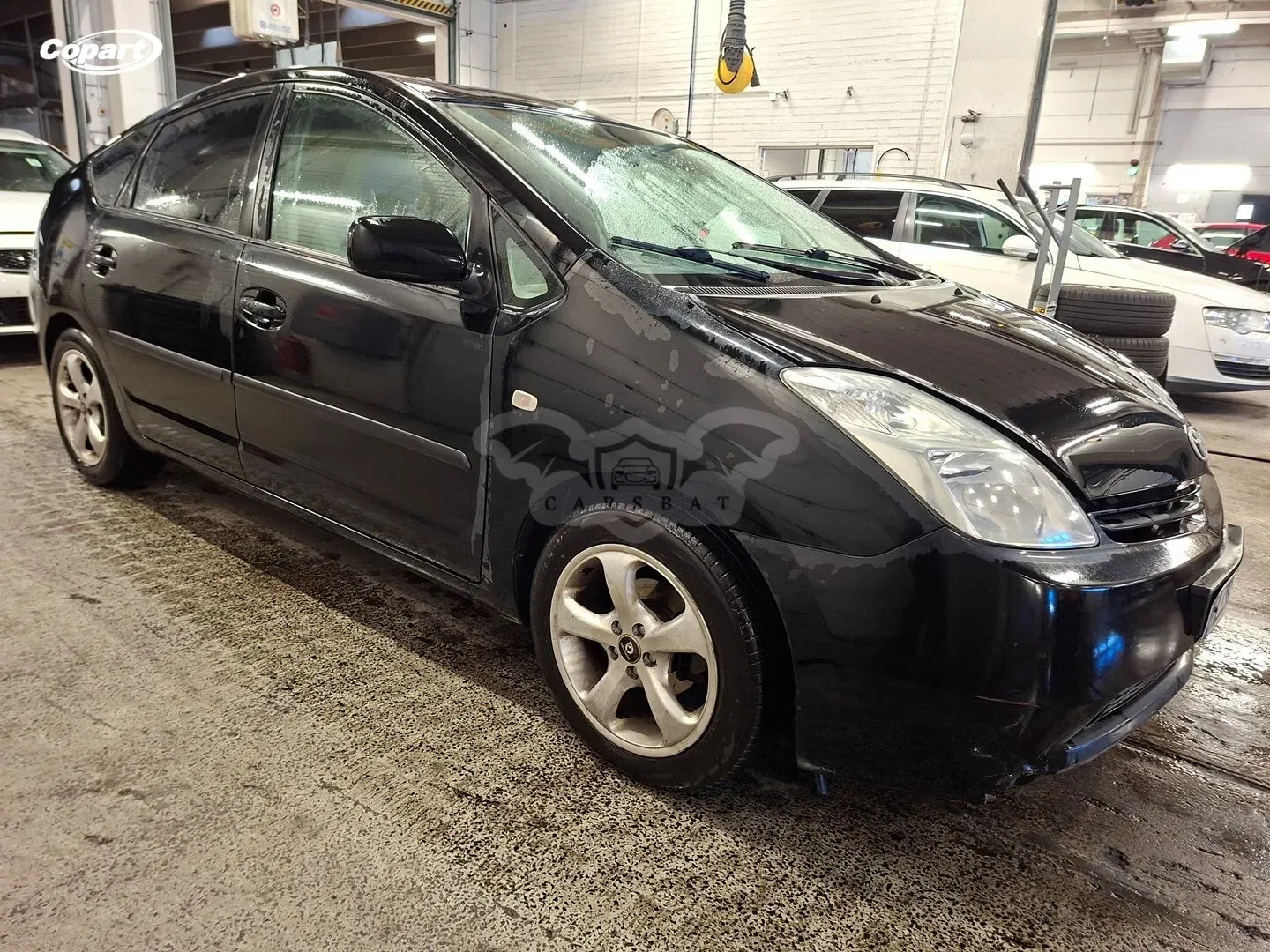 Toyota Prius 1.5 Hybrid 2005