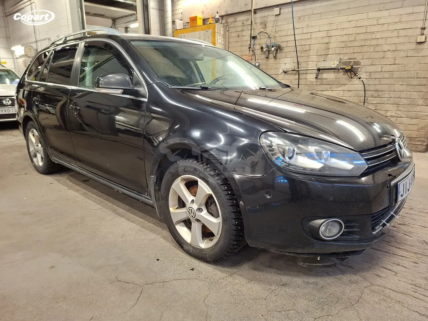 Volkswagen Golf Highline Plus 1,6 TDI 2012