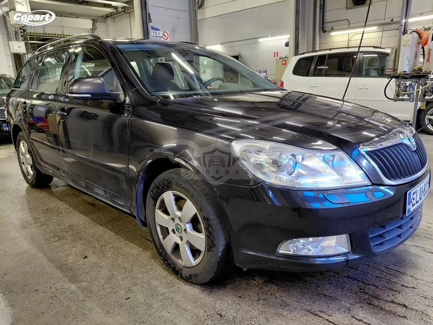 Skoda Octavia 1.4 TSI 2011