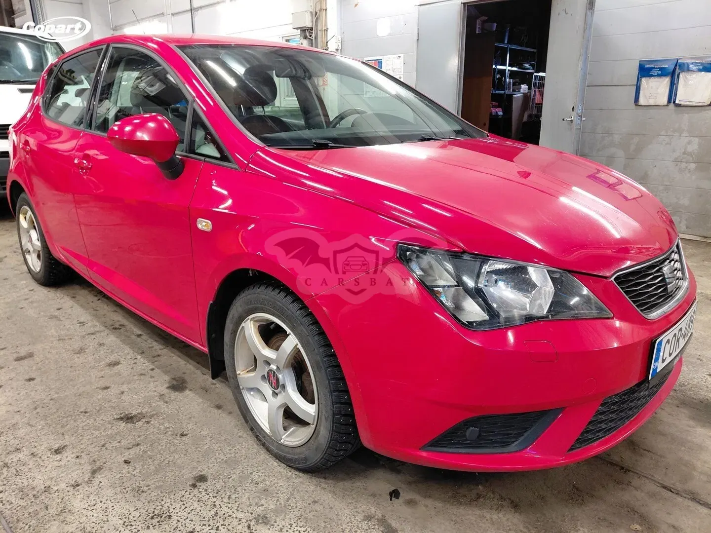 Seat Ibiza 1.2 TSI 2016