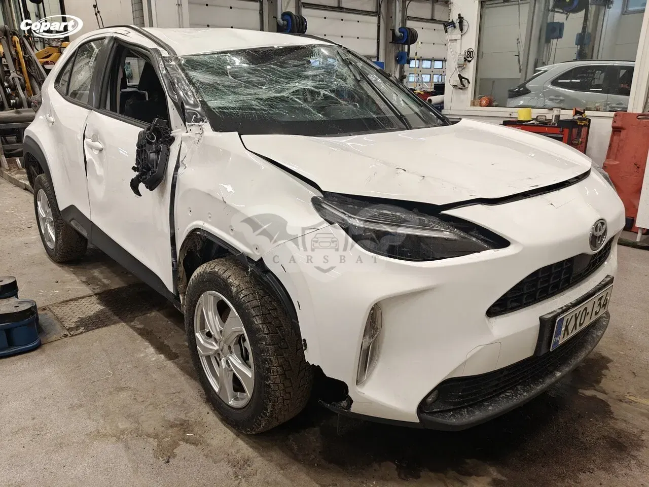 Toyota Yaris CROSS 1.5 Hybrid 2025