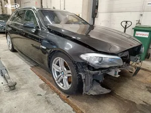 BMW 5 Series 535d 2011