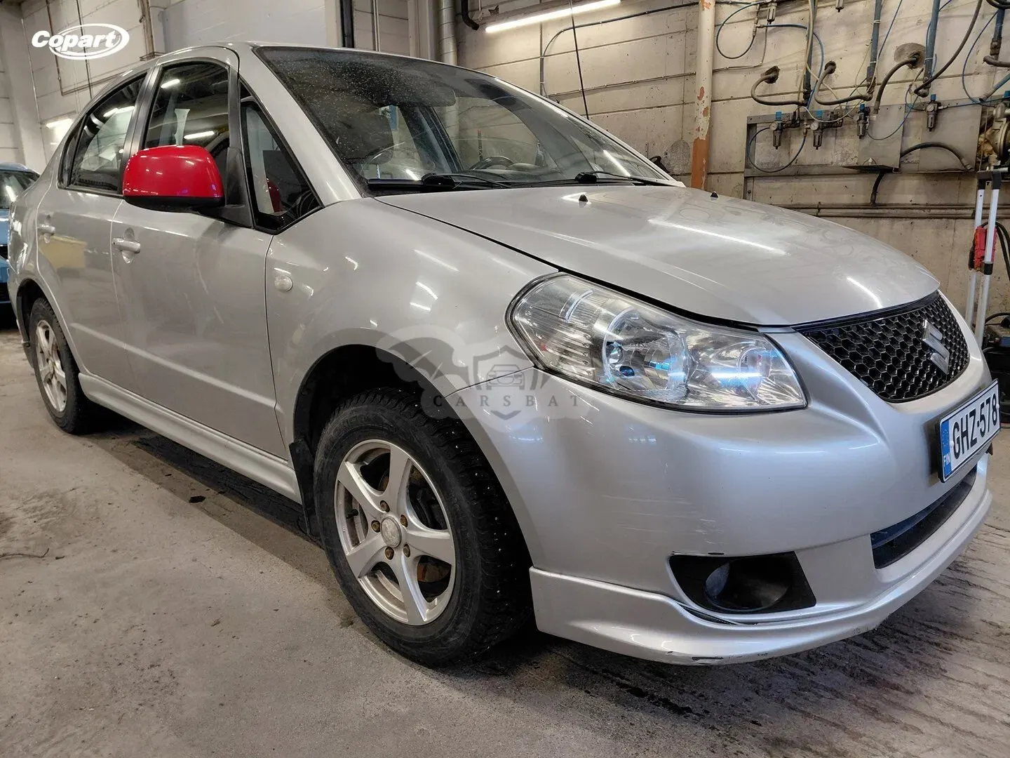 Suzuki SX4 1.6 VVT 2010