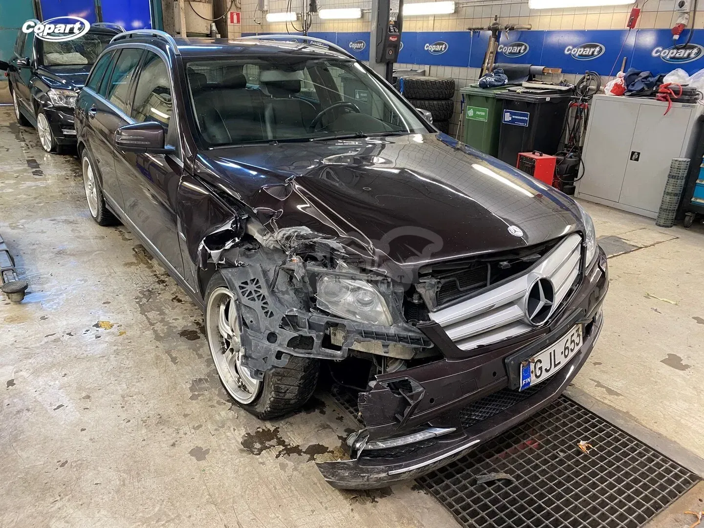 Mercedes-Benz C C 200 CDI 2011