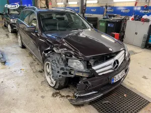 Mercedes-Benz C C 200 CDI 2011