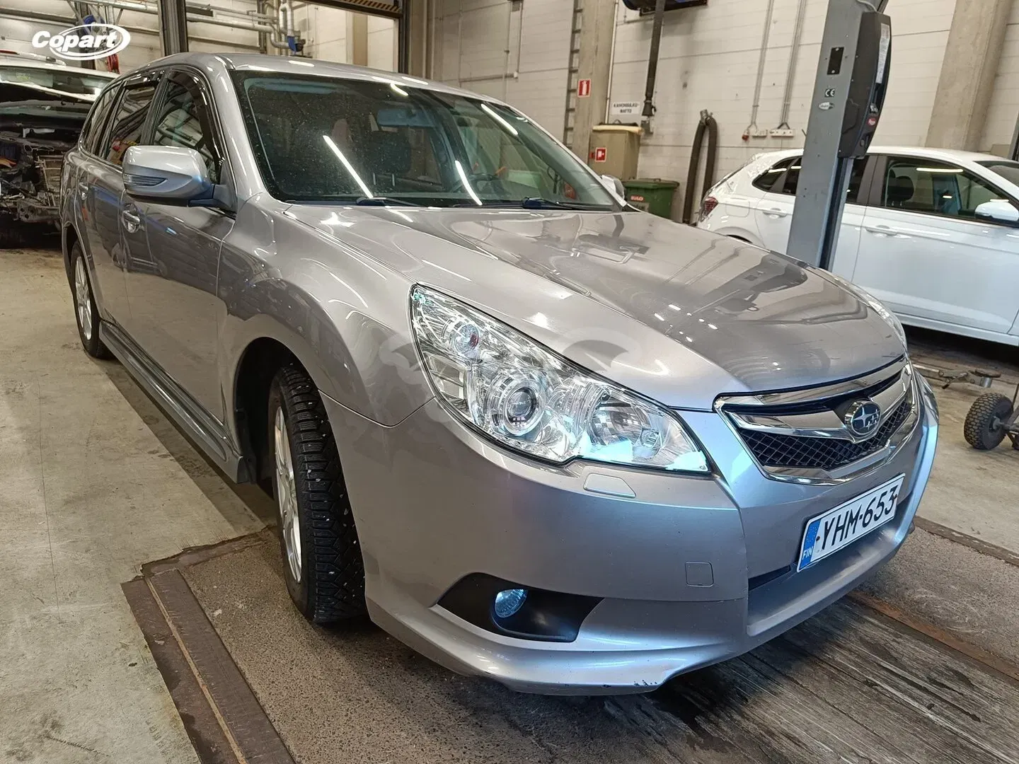 Subaru Legacy 2.0 4WD 2011