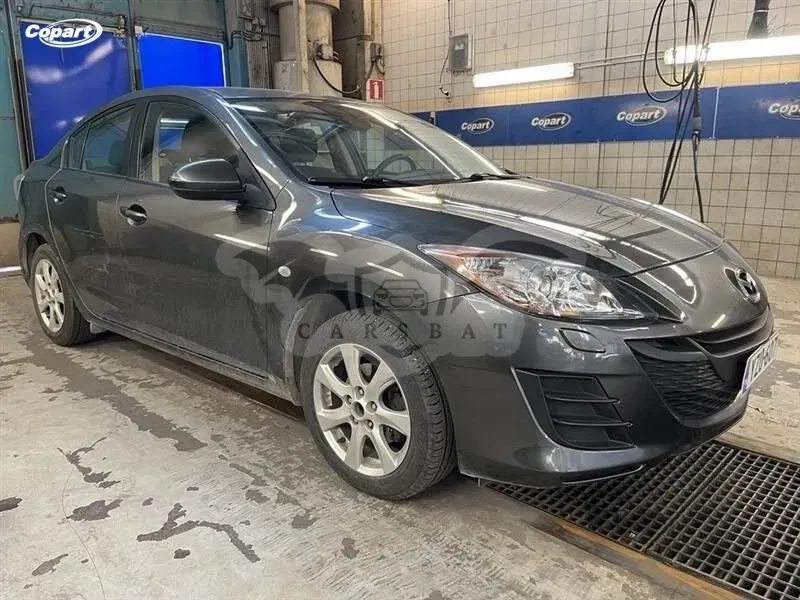 Mazda 3 1.6 2011