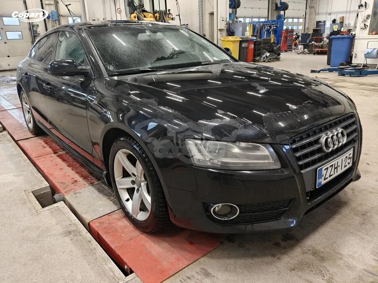 Audi A5 2.0TFSI Automatic 2011
