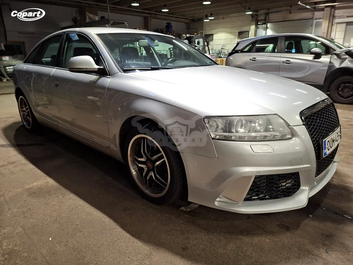 Audi A6 2.0 TDI 2010