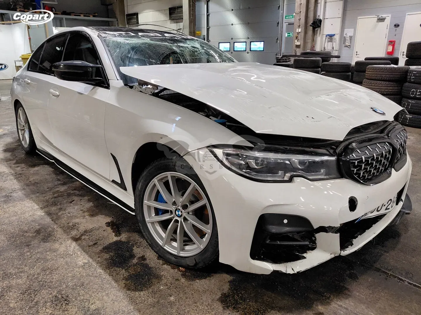BMW 3 Series 330 e Plug-in-Hybrid 2019