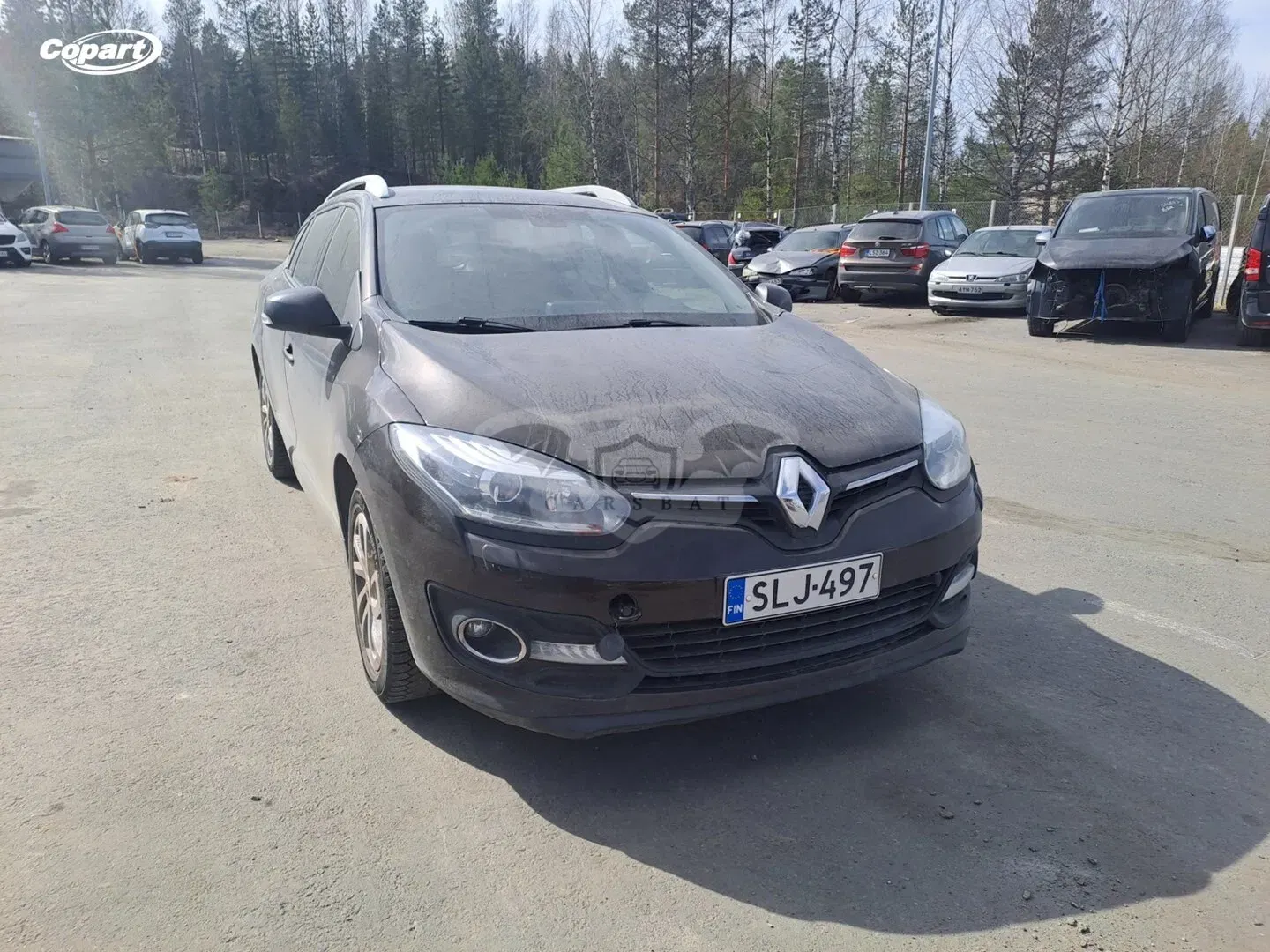 Renault Megane 1.2TCe 2014
