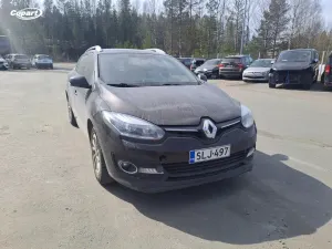 Renault Megane 1.2TCe 2014