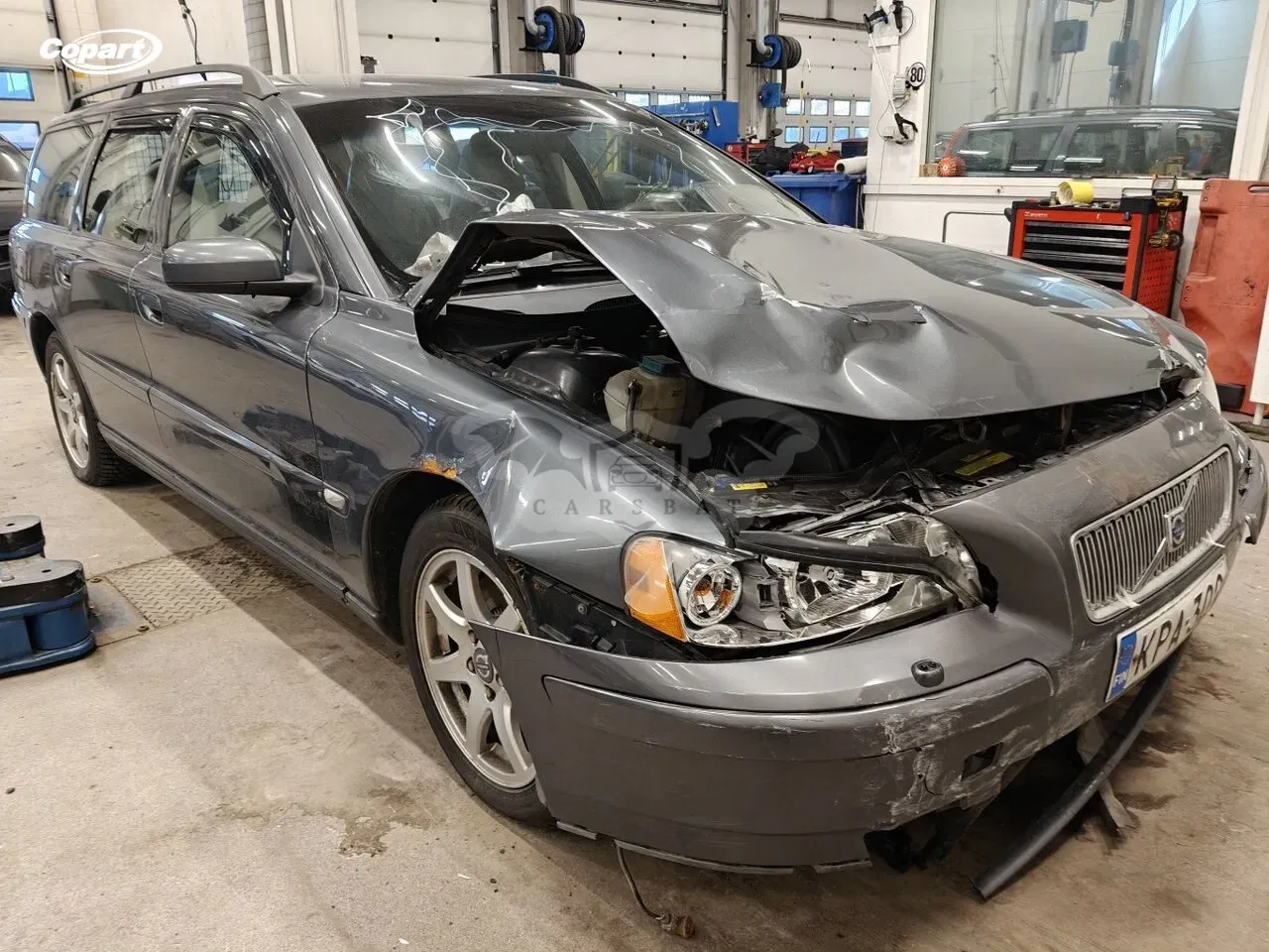 Volvo V70 2.4D 2006