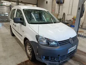 Volkswagen Caddy 2.0 TDI 2013