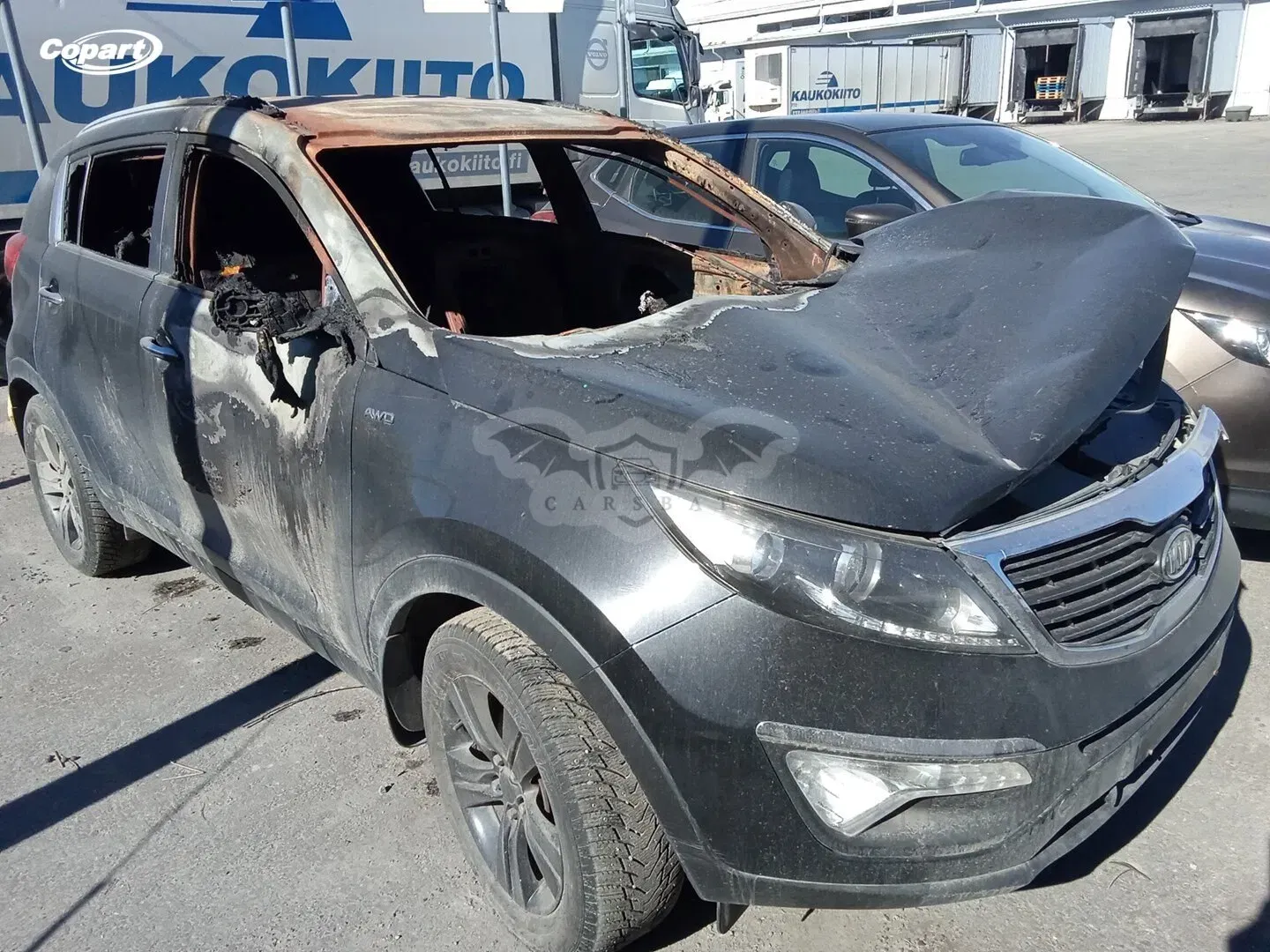 Kia Sportage 2.0CRDi AWD 2011