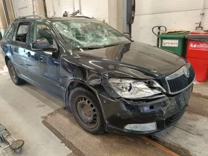 Skoda Octavia 1.4 TSI 2012
