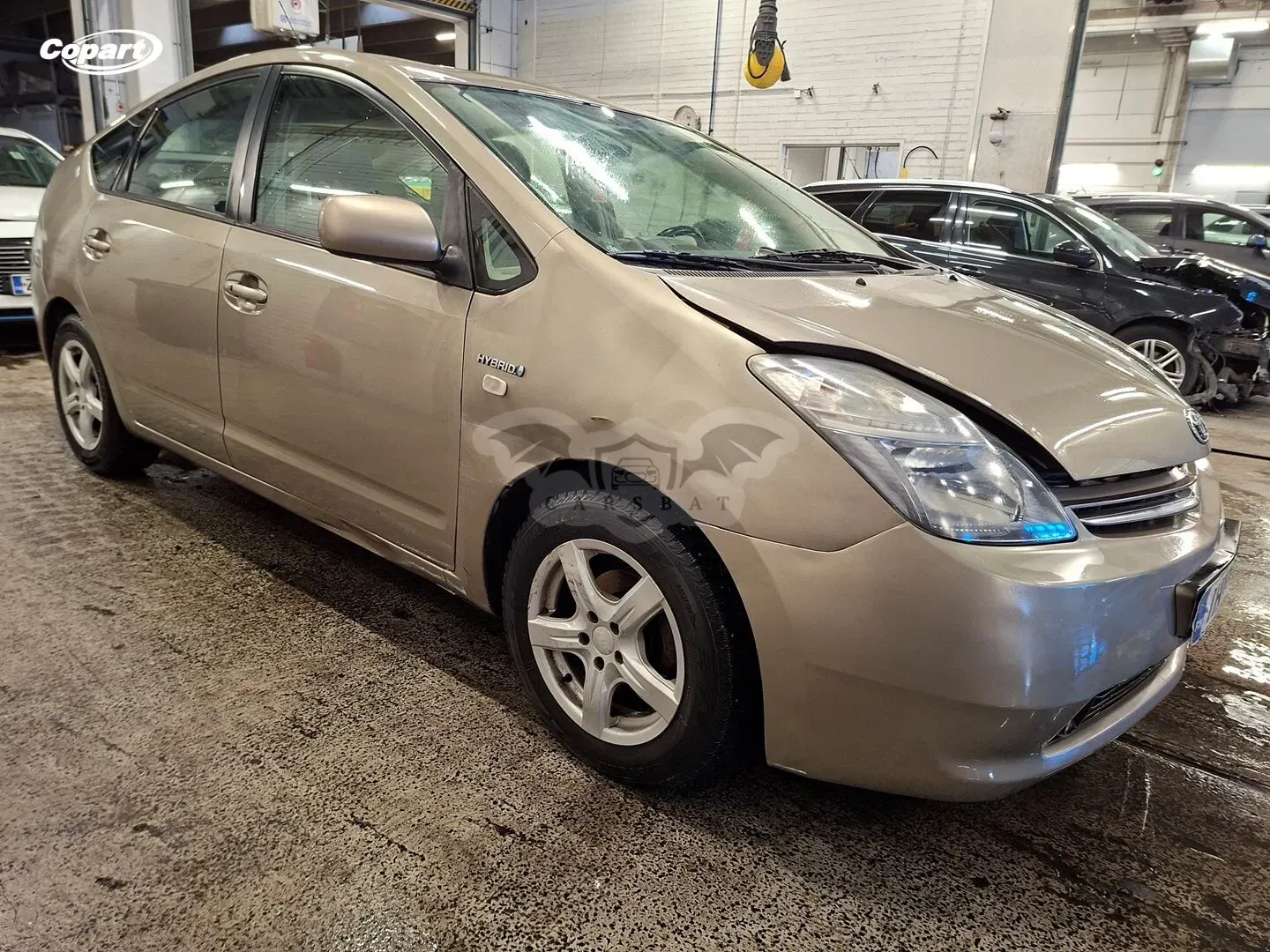 Toyota Prius 1.5 Hybrid 2006