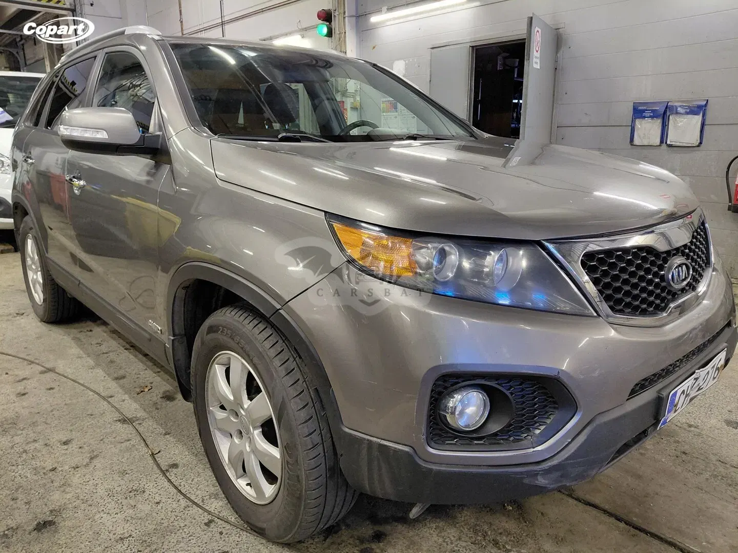 Kia Sorento 2.2 CRDi 4WD 2011