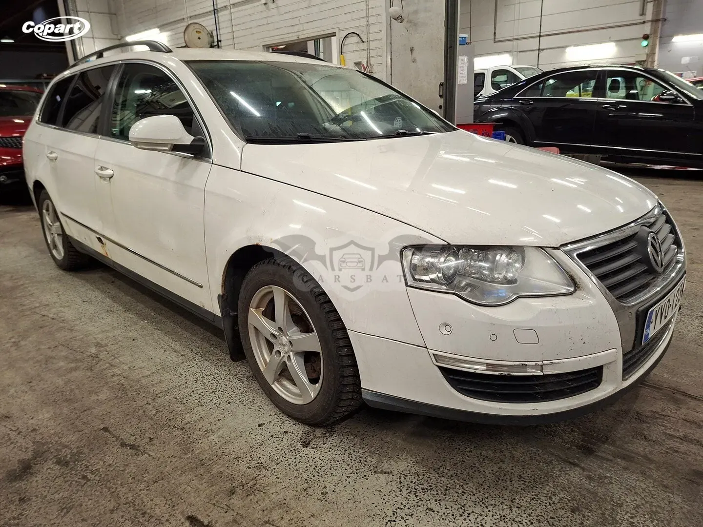 Volkswagen Passat Comfortline 2,0 TDI 2009