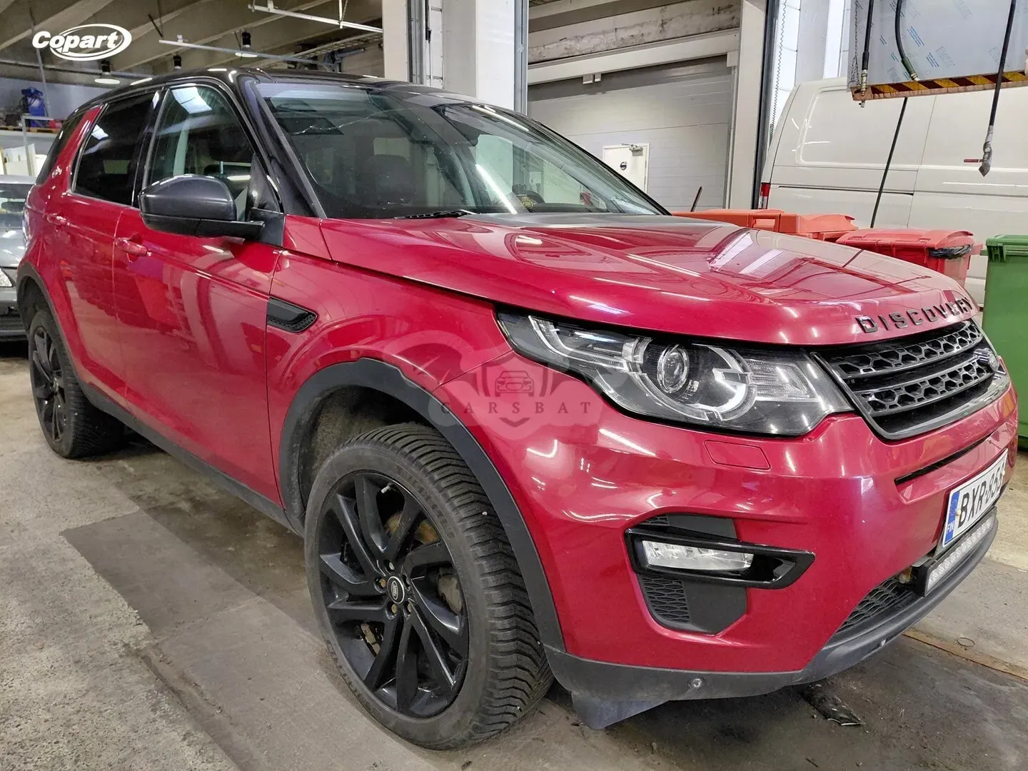 Land Rover Discovery 2.0 D 4x4 2016