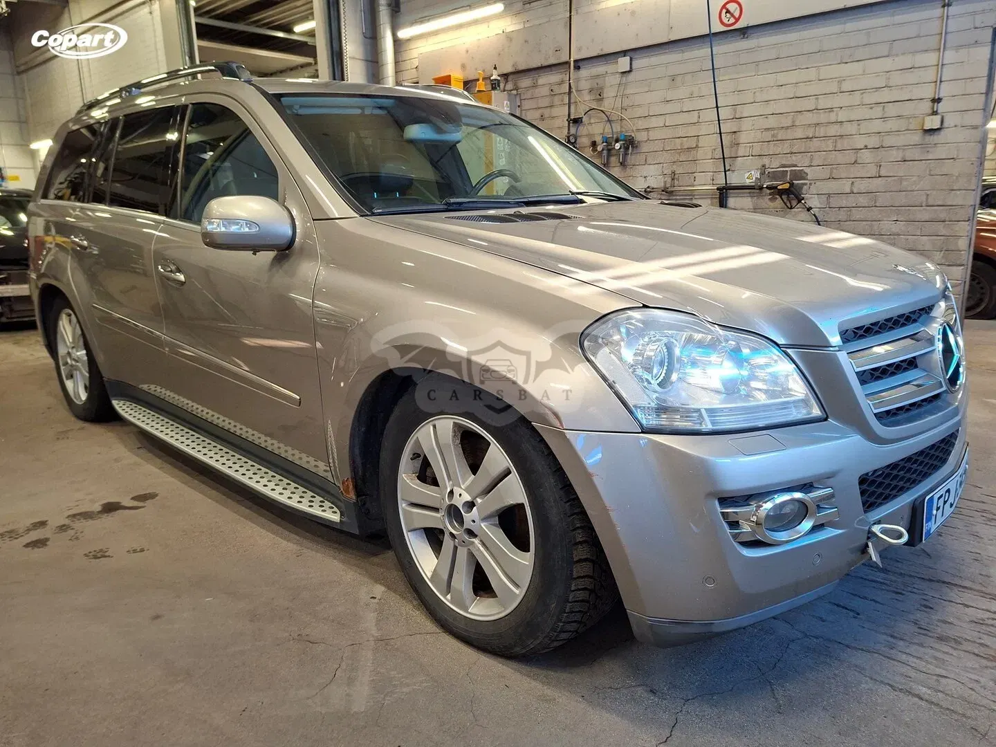 Mercedes-Benz GL 420 CDI 4-matic 2008