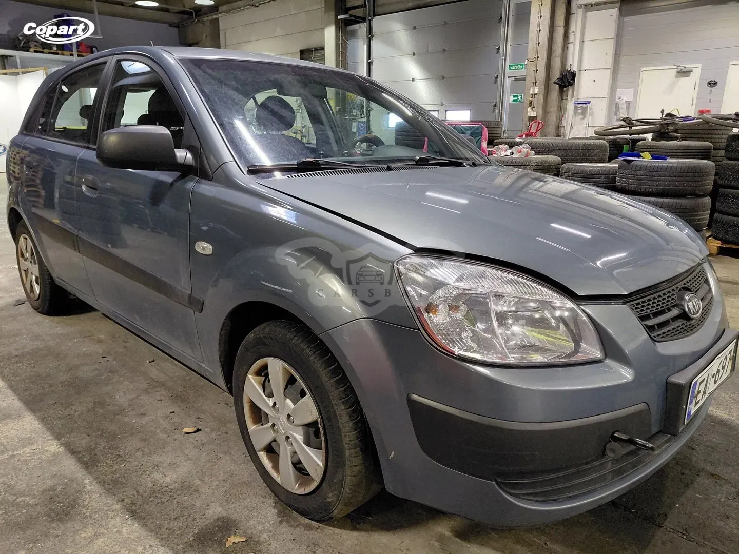 Kia Rio 1.4 16V 2008