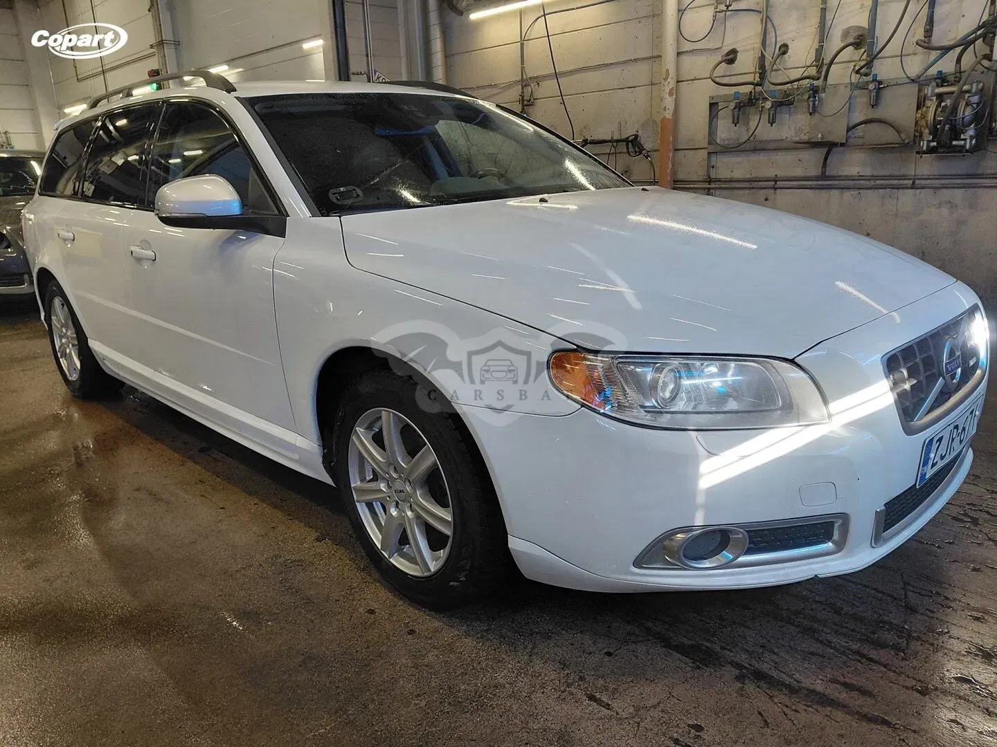 Volvo V70 D2 R-Design 2013