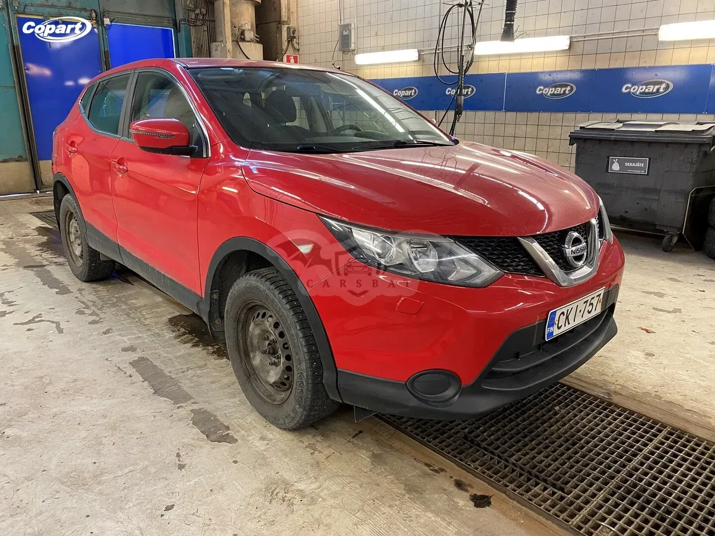 Nissan Qashqai 1.2 2016